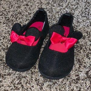 Disney Minnie Mouse Toddler Shoes